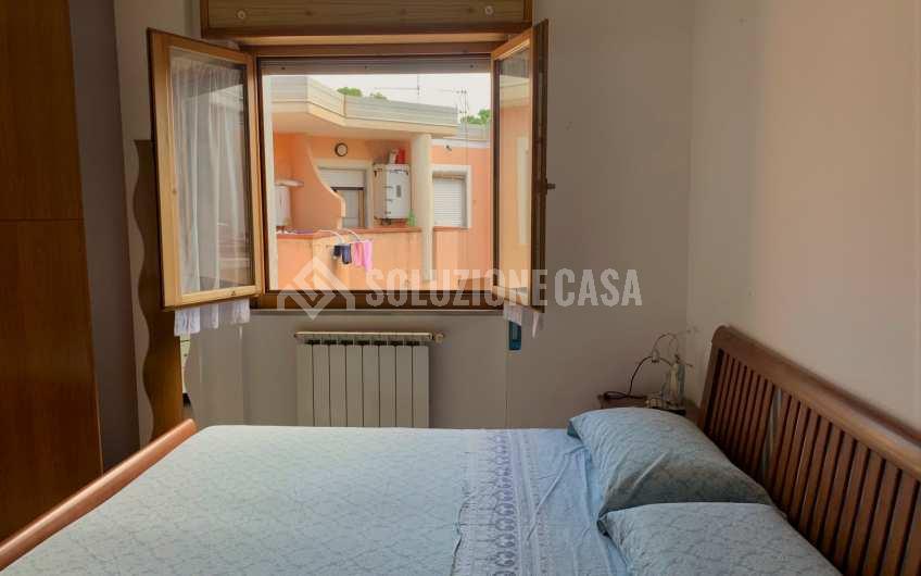 SC1241 Villetta a schiera con Garage in parco ad Agropoli