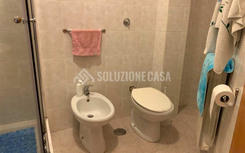 SC1241 Villetta a schiera con Garage in parco ad Agropoli