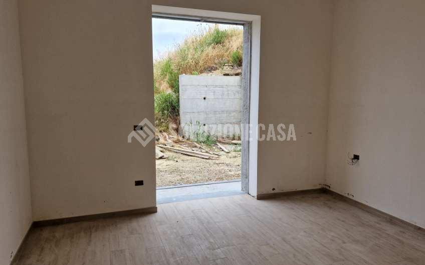 SC1240 Villa di nuova costruzione vista mare Castellabate c.da Paradiso