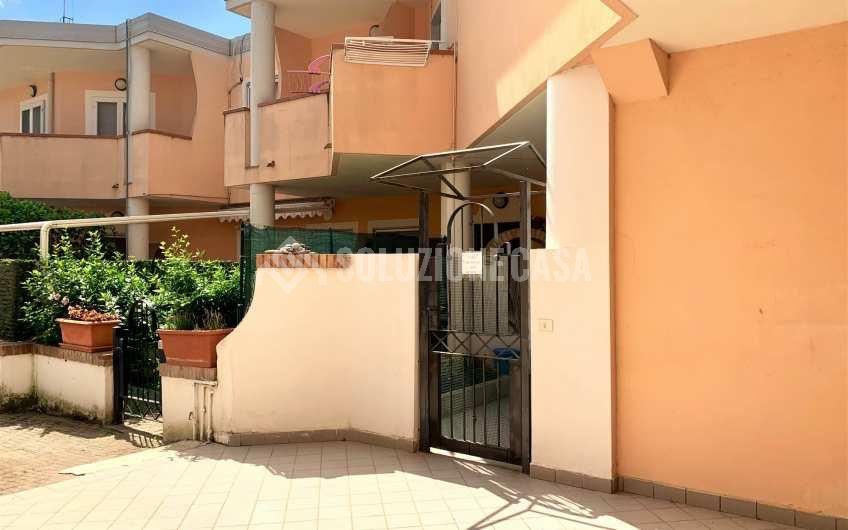 SC1241 Villetta a schiera con Garage in parco ad Agropoli