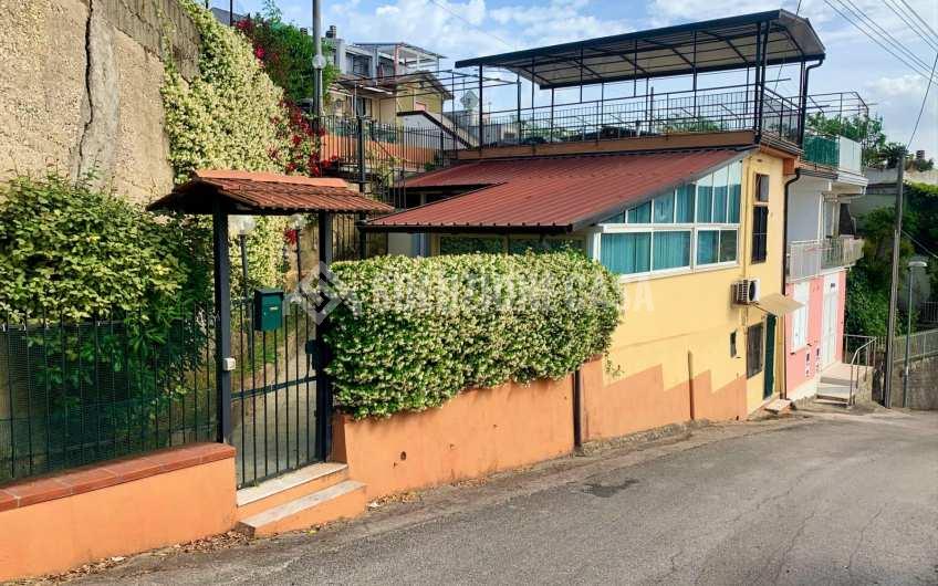 SC1236 Appartamento con giardino e vista mare, Agropoli Parco “Le Ginestre”