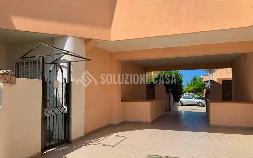 SC1241 Villetta a schiera con Garage in parco ad Agropoli