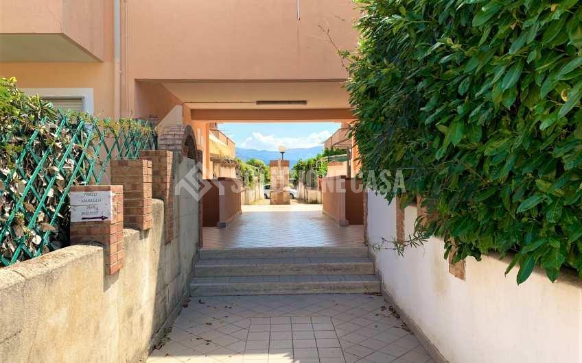 SC1241 Villetta a schiera con Garage in parco ad Agropoli