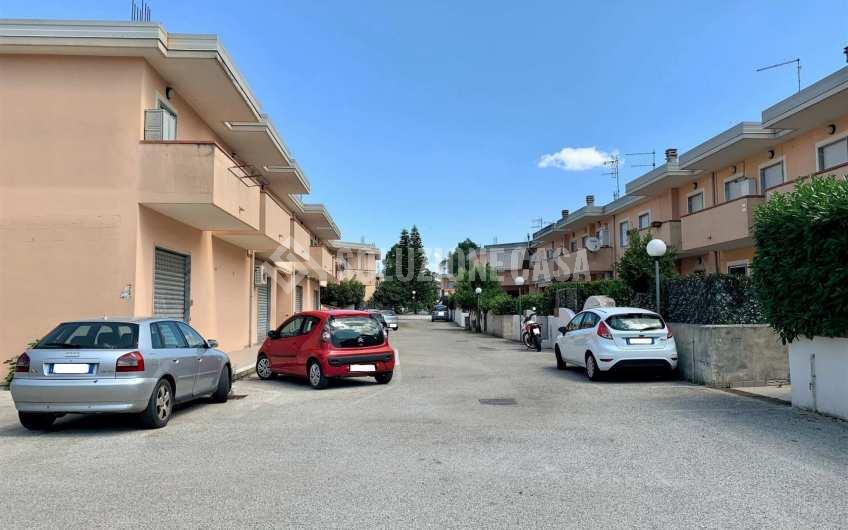 SC1241 Villetta a schiera con Garage in parco ad Agropoli