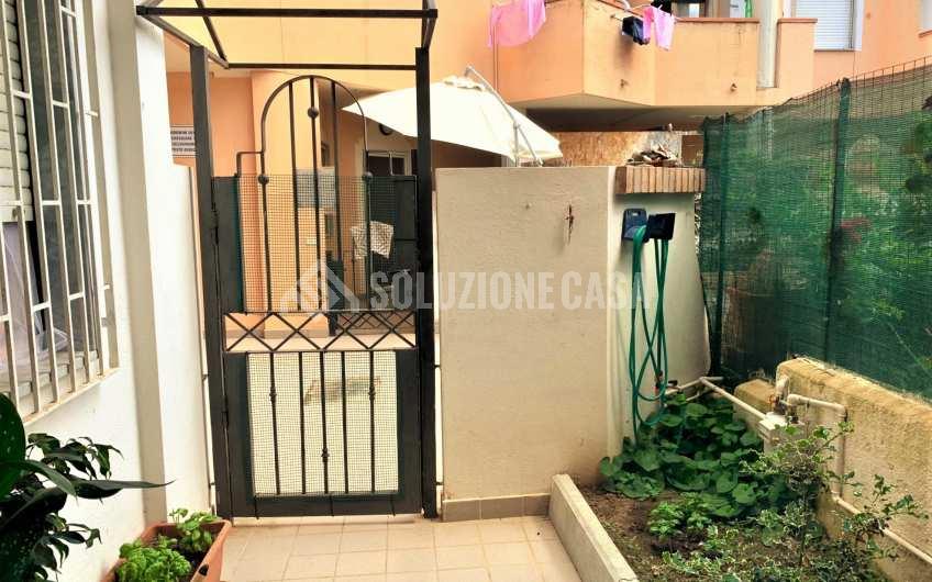 SC1241 Villetta a schiera con Garage in parco ad Agropoli