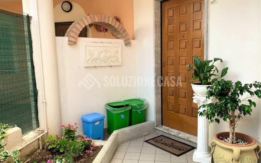 SC1241 Villetta a schiera con Garage in parco ad Agropoli