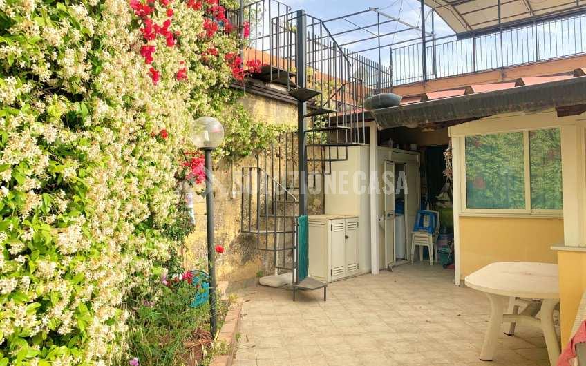 SC1236 Appartamento con giardino e vista mare, Agropoli Parco “Le Ginestre”