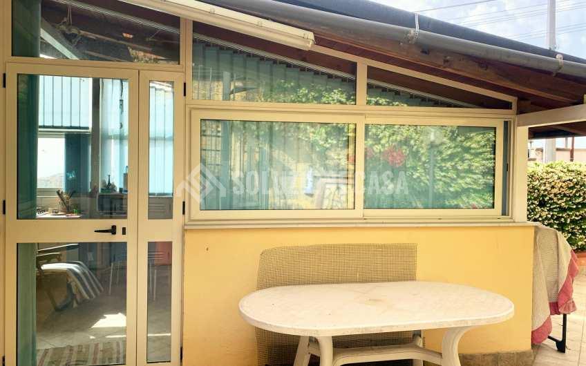 SC1236 Appartamento con giardino e vista mare, Agropoli Parco “Le Ginestre”