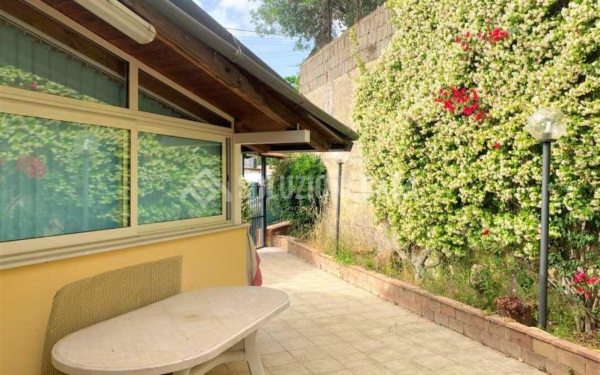 SC1236 Appartamento con giardino e vista mare, Agropoli Parco “Le Ginestre”