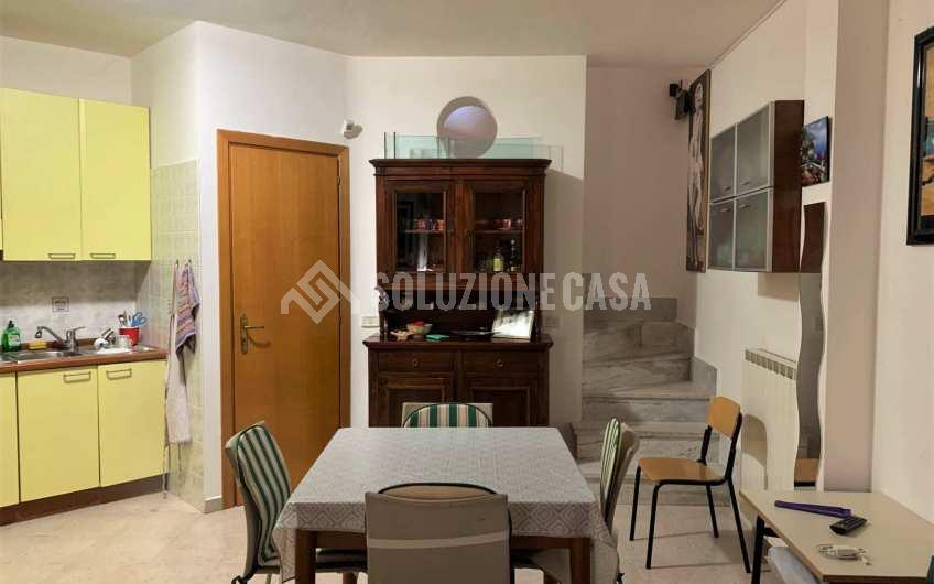 SC1241 Villetta a schiera con Garage in parco ad Agropoli