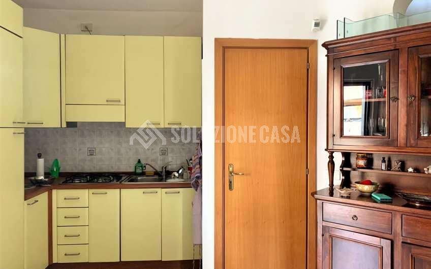 SC1241 Villetta a schiera con Garage in parco ad Agropoli