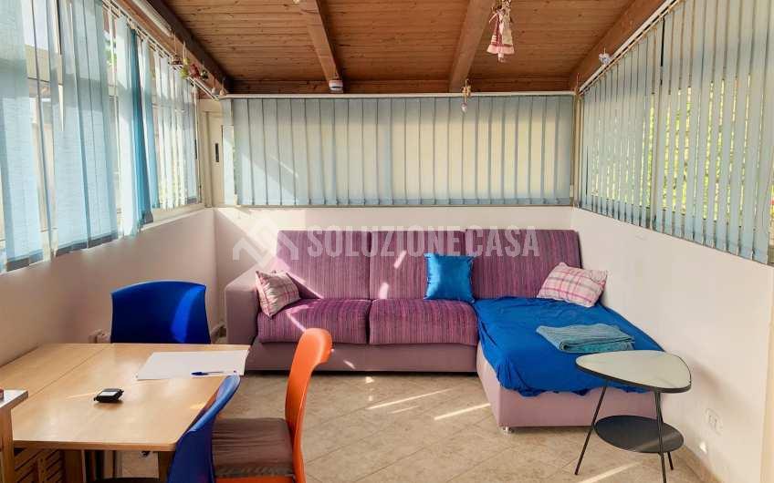 SC1236 Appartamento con giardino e vista mare, Agropoli Parco “Le Ginestre”