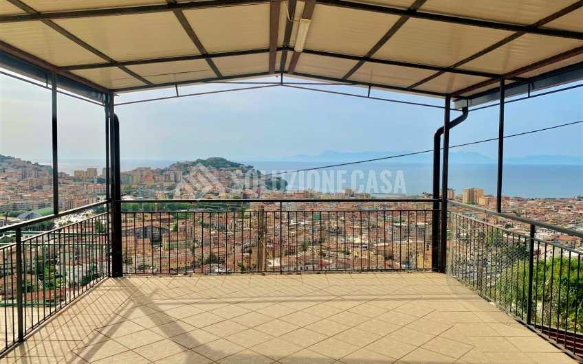 SC1236 Appartamento con giardino e vista mare, Agropoli Parco “Le Ginestre”