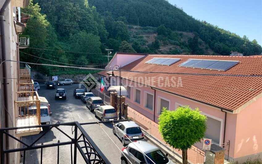 SC1242 Fabbricato affiancato a San Mango Cilento