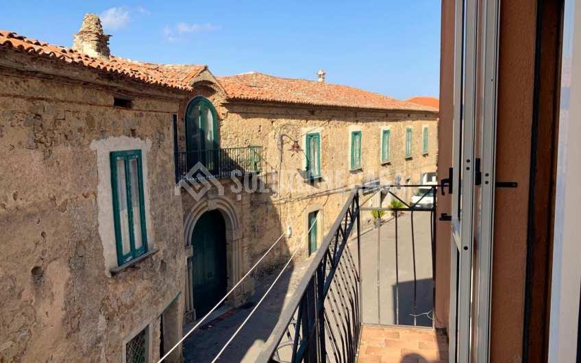 SC1242 Fabbricato affiancato a San Mango Cilento
