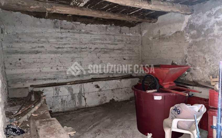 SC1242 Fabbricato affiancato a San Mango Cilento