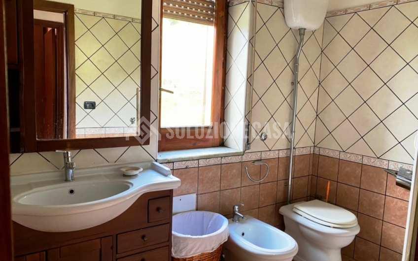SC1172 Appartamento con cantina nel borgo di Ostigliano a Perito