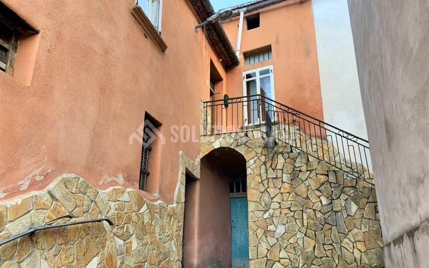 SC1242 Fabbricato affiancato a San Mango Cilento