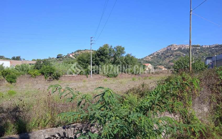 SC1243 terreno in area PIP a San Marco di Castellabate località Annunziata