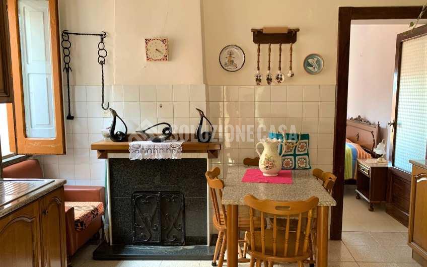 SC1242 Fabbricato affiancato a San Mango Cilento