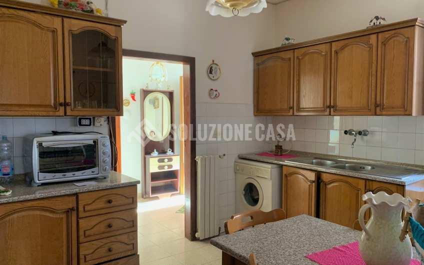 SC1242 Fabbricato affiancato a San Mango Cilento