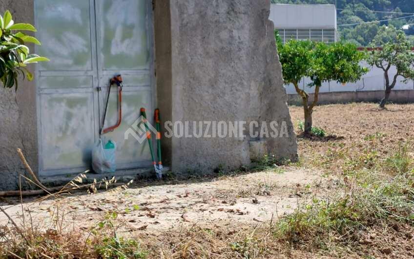 SC1243 terreno in area PIP a San Marco di Castellabate località Annunziata