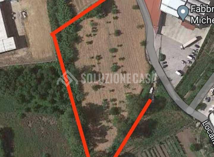 SC1243 terreno in area PIP a San Marco di Castellabate località Annunziata