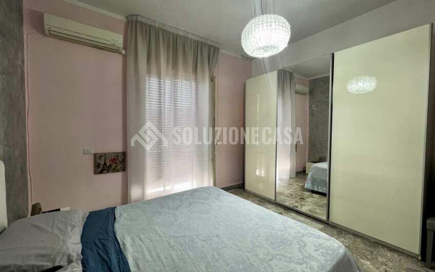 SC1250 Appartamento in Via Risorgimento zona Lungomare di Agropoli