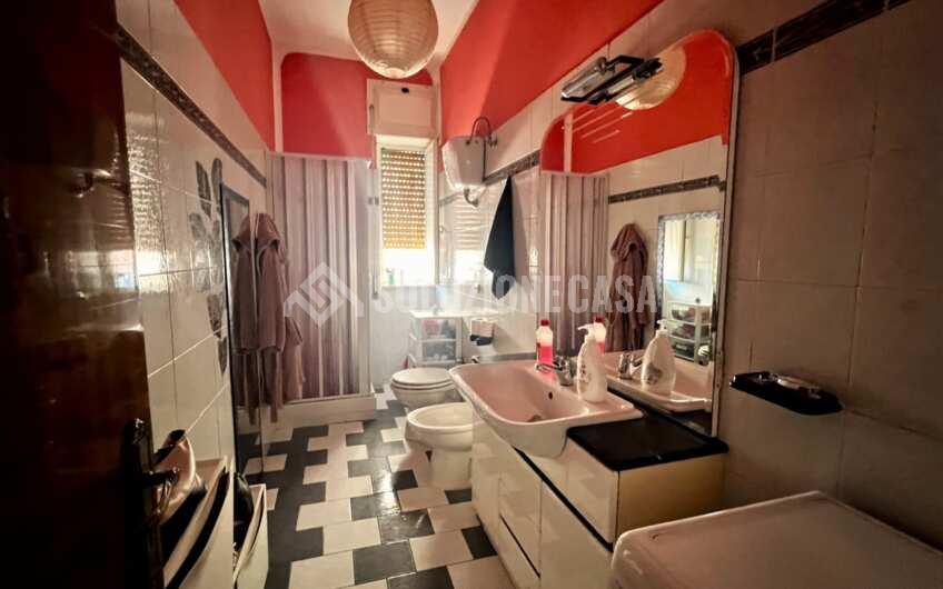 SC1250 Appartamento in Via Risorgimento zona Lungomare di Agropoli