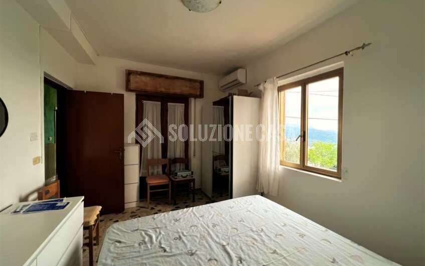SC1248 Appartamento indipendente con vista mare Agropoli
