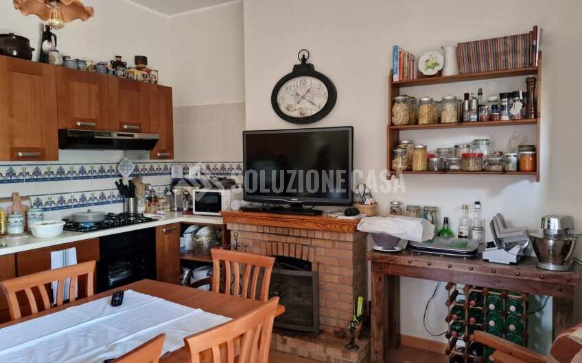 SC1254 Villa vista mare a Castellabate in località San Pietro