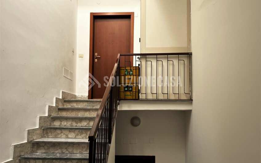 SC1250 Appartamento in Via Risorgimento zona Lungomare di Agropoli