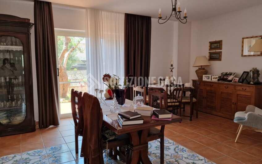 SC1254 Villa vista mare a Castellabate in località San Pietro
