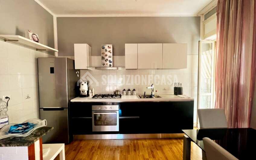SC1250 Appartamento in Via Risorgimento zona Lungomare di Agropoli