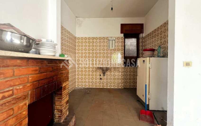 SC1251Appartamento con garage/cantina Madonna del Carmine, Agropoli