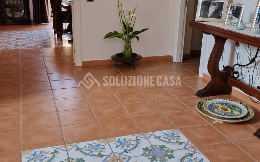 SC1254 Villa vista mare a Castellabate in località San Pietro