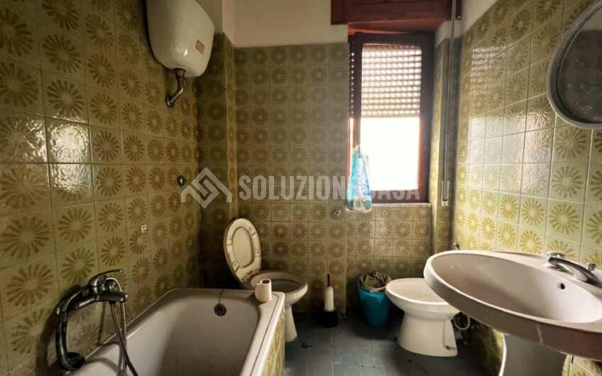 SC1251Appartamento con garage/cantina Madonna del Carmine, Agropoli
