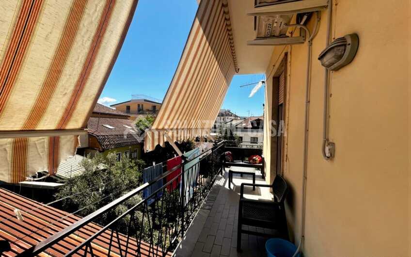 SC1250 Appartamento in Via Risorgimento zona Lungomare di Agropoli