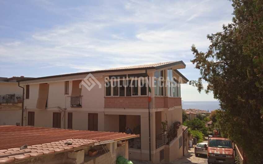 SC1252 Appartamento vista mare a Marina di Camerota via Previteri