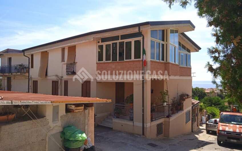 SC1252 Appartamento vista mare a Marina di Camerota via Previteri