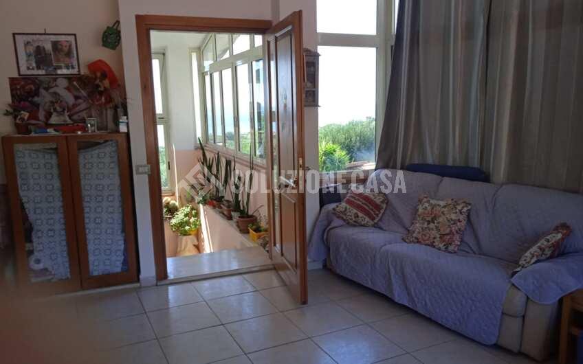 SC1252 Appartamento vista mare a Marina di Camerota via Previteri