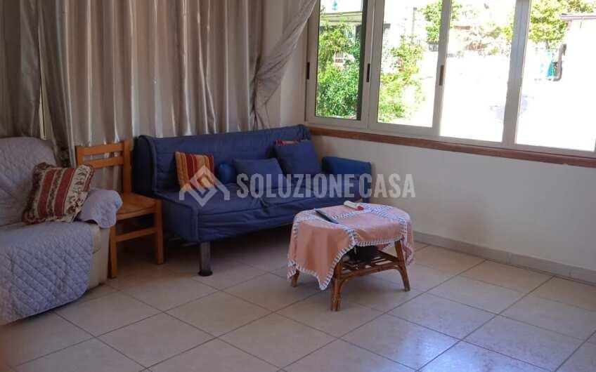 SC1252 Appartamento vista mare a Marina di Camerota via Previteri