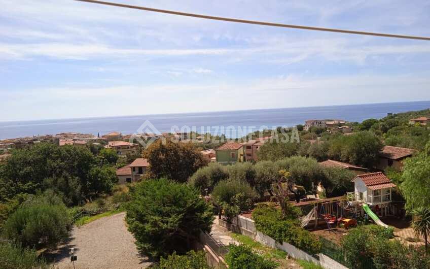 SC1252 Appartamento vista mare a Marina di Camerota via Previteri