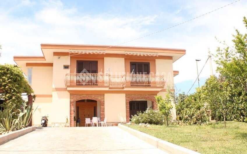 SC1254 Villa vista mare a Castellabate in località San Pietro