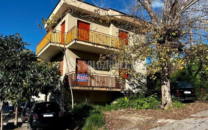 SC1251Appartamento con garage/cantina Madonna del Carmine, Agropoli