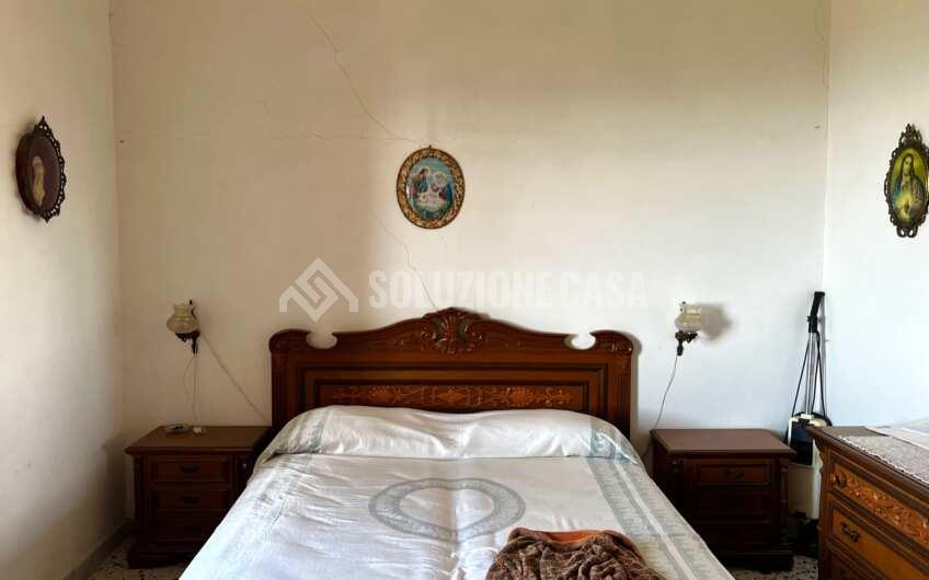 SC1262 Fabbricato affiancato vista mare Laureana Cilento, Fraz. Matonti