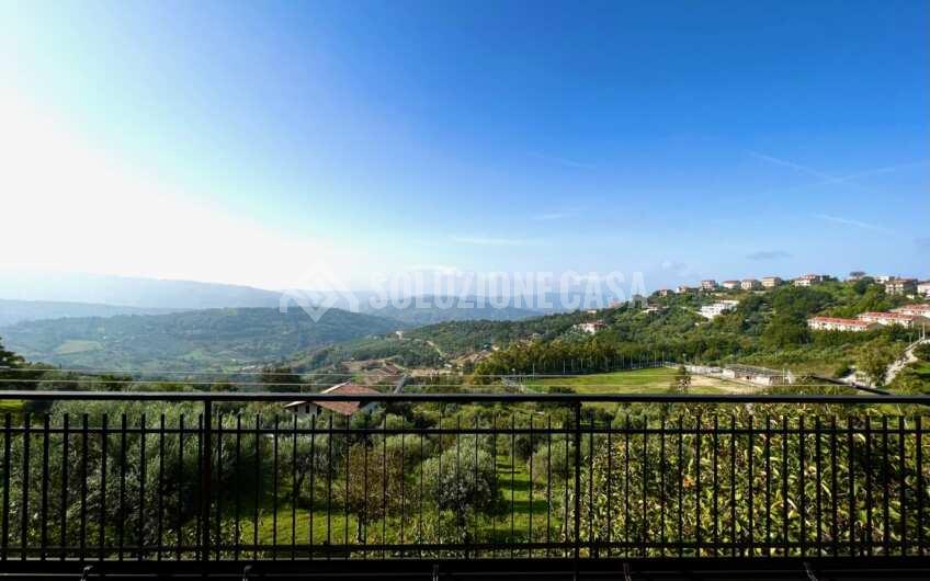SC1264 Appartamento con ingresso indipendente e terrazzo ad Ogliastro Cilento