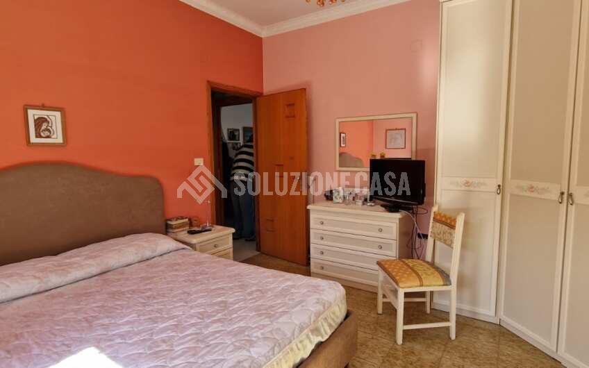 SC1255 Appartamento con spazio esterno e vista mare a Santa Maria di Castellabate