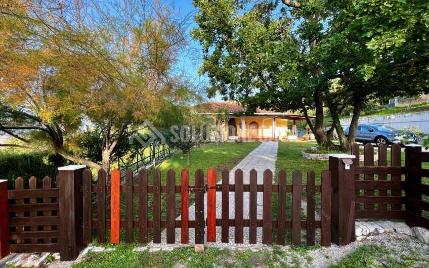 SC1258 Stupenda villa vista mare a Laureana Cilento