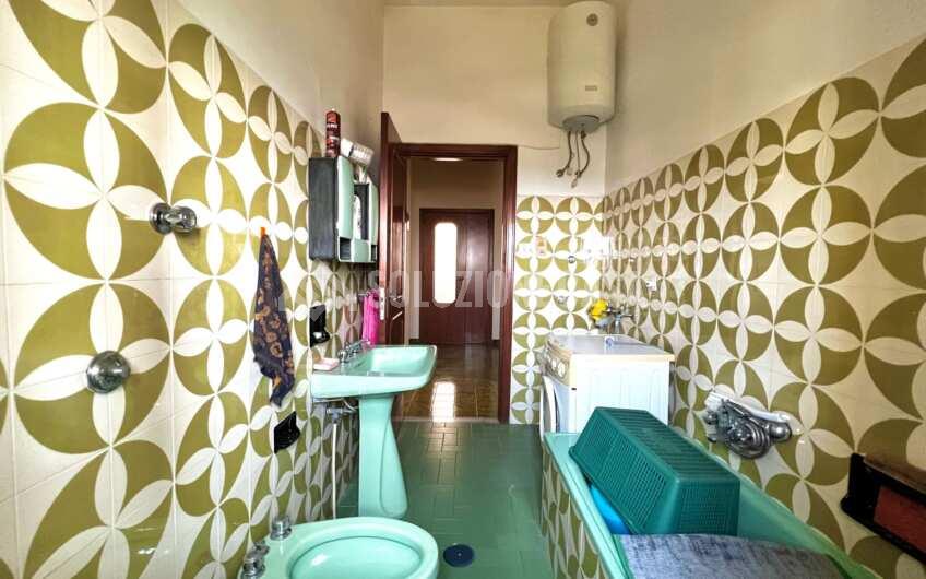 SC1264 Appartamento con ingresso indipendente e terrazzo ad Ogliastro Cilento
